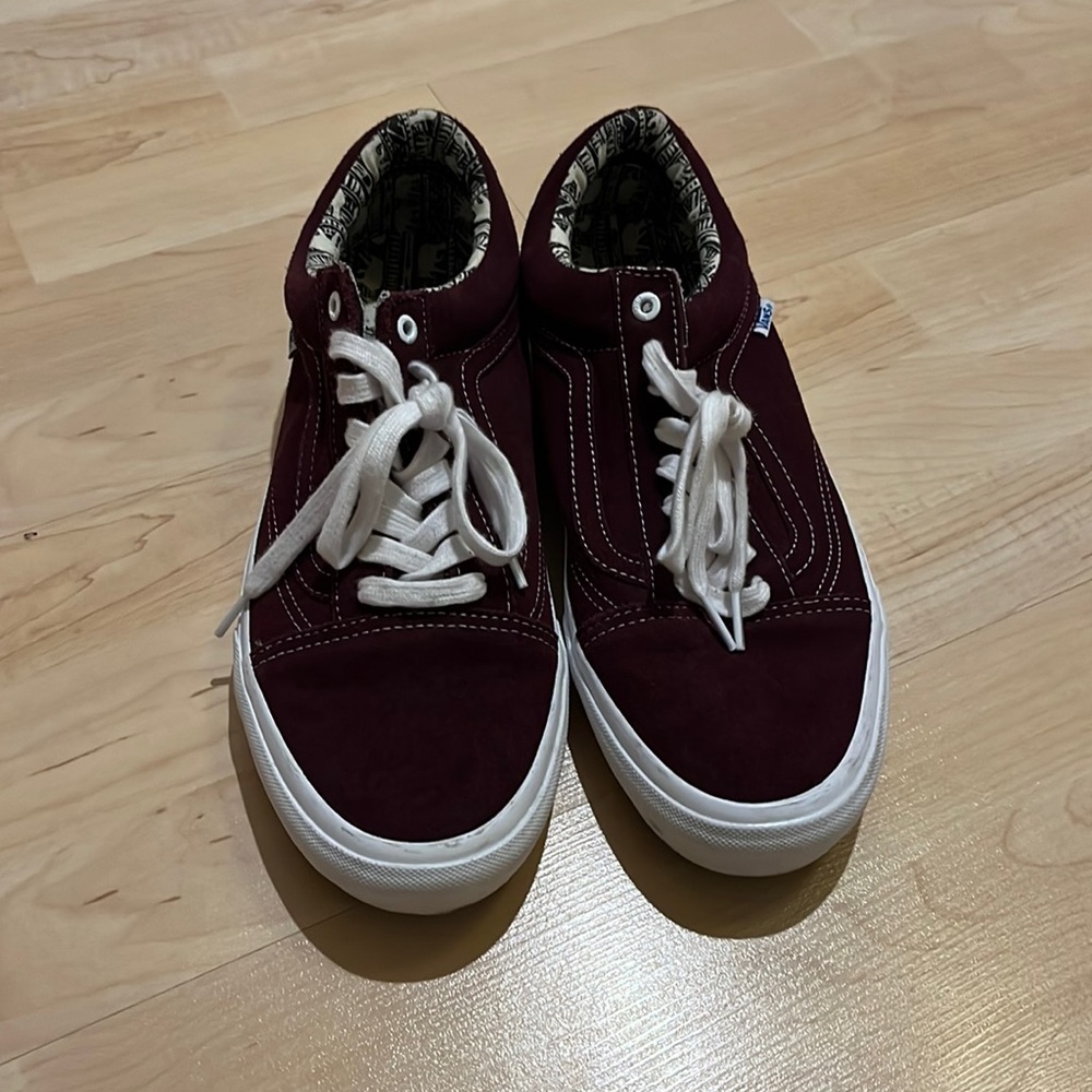 Vans old skool pro